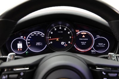 2023 Porsche Panamera 4