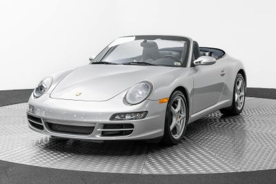 2007 Porsche 911 Carrera