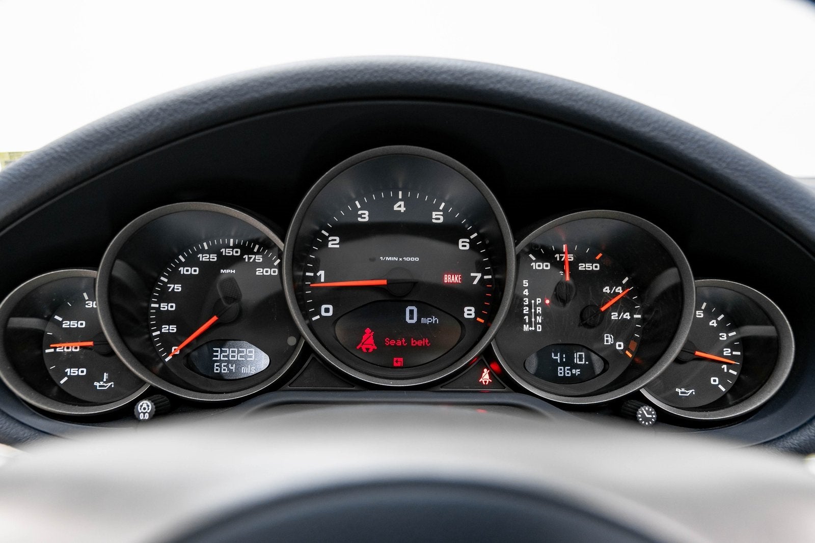 2007 Porsche 911 Carrera