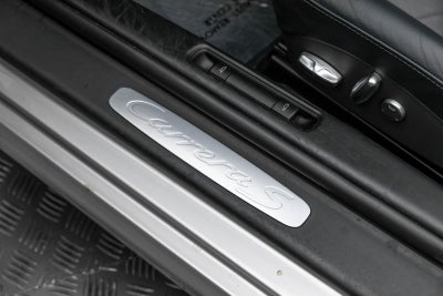 2007 Porsche 911 Carrera