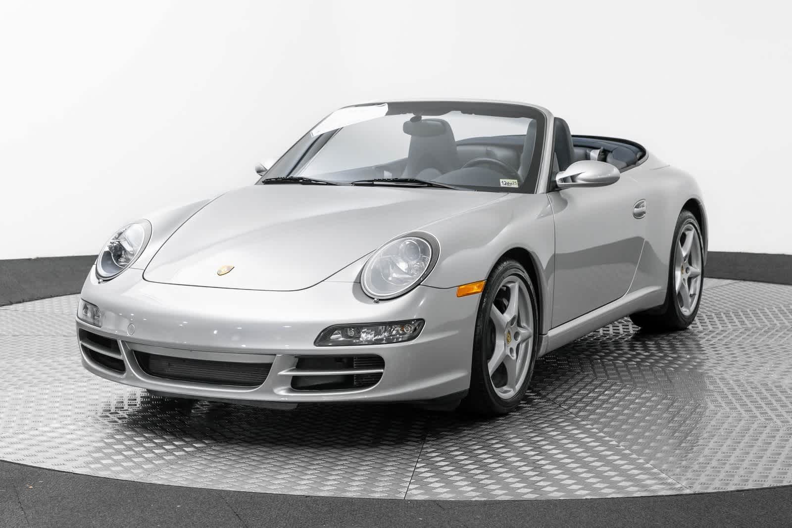 2007 Porsche 911 Carrera