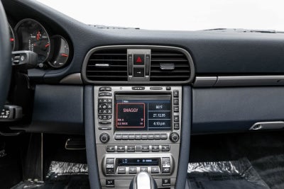 2007 Porsche 911 Carrera