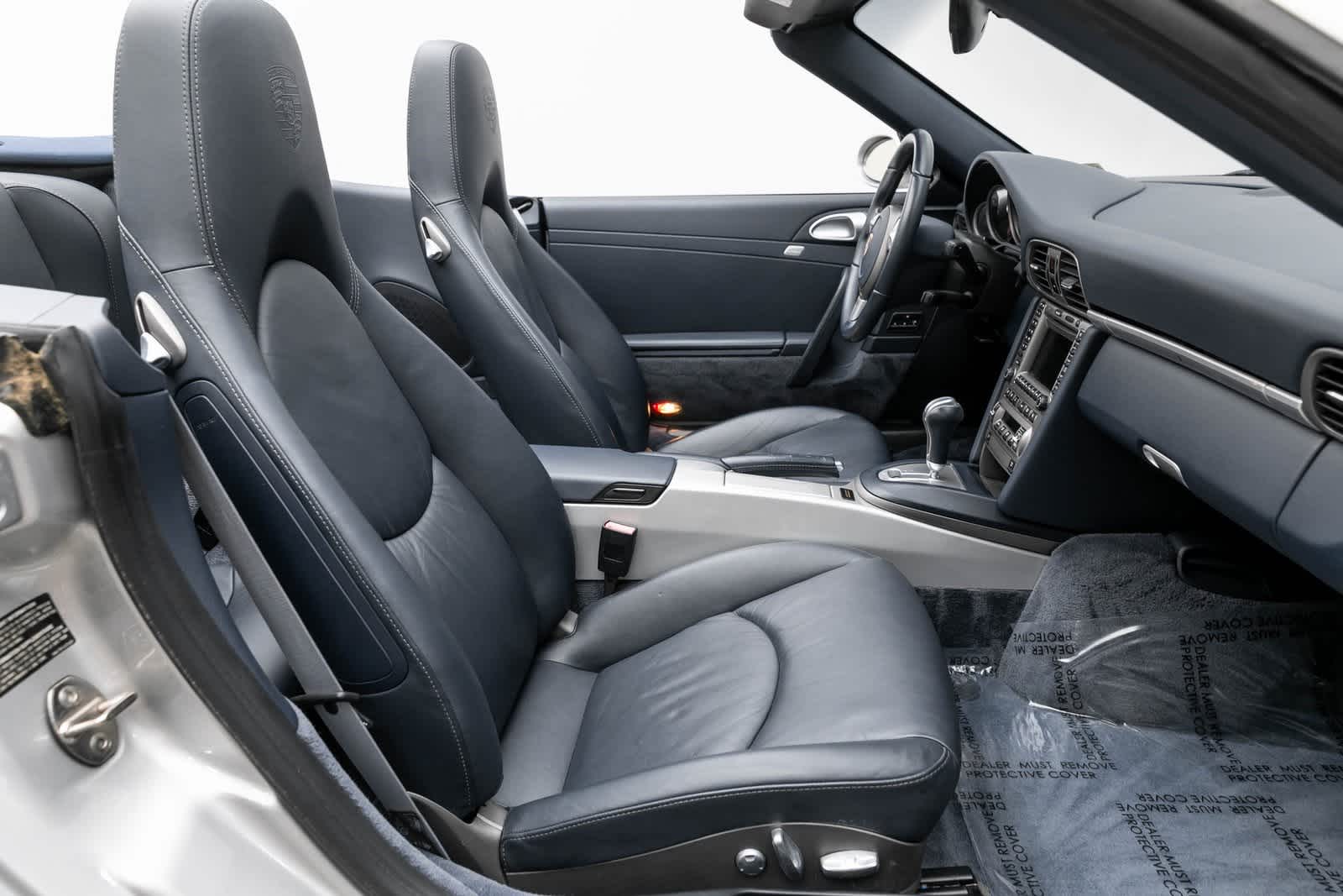 2007 Porsche 911 Carrera