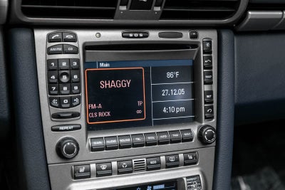 2007 Porsche 911 Carrera