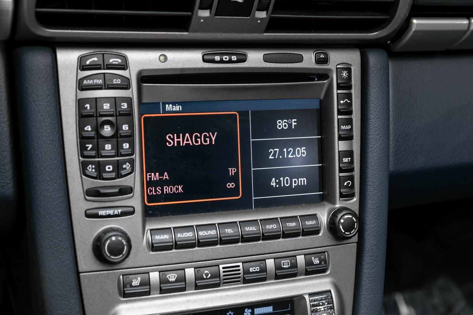 2007 Porsche 911 Carrera