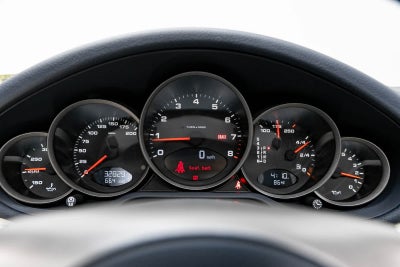 2007 Porsche 911 Carrera