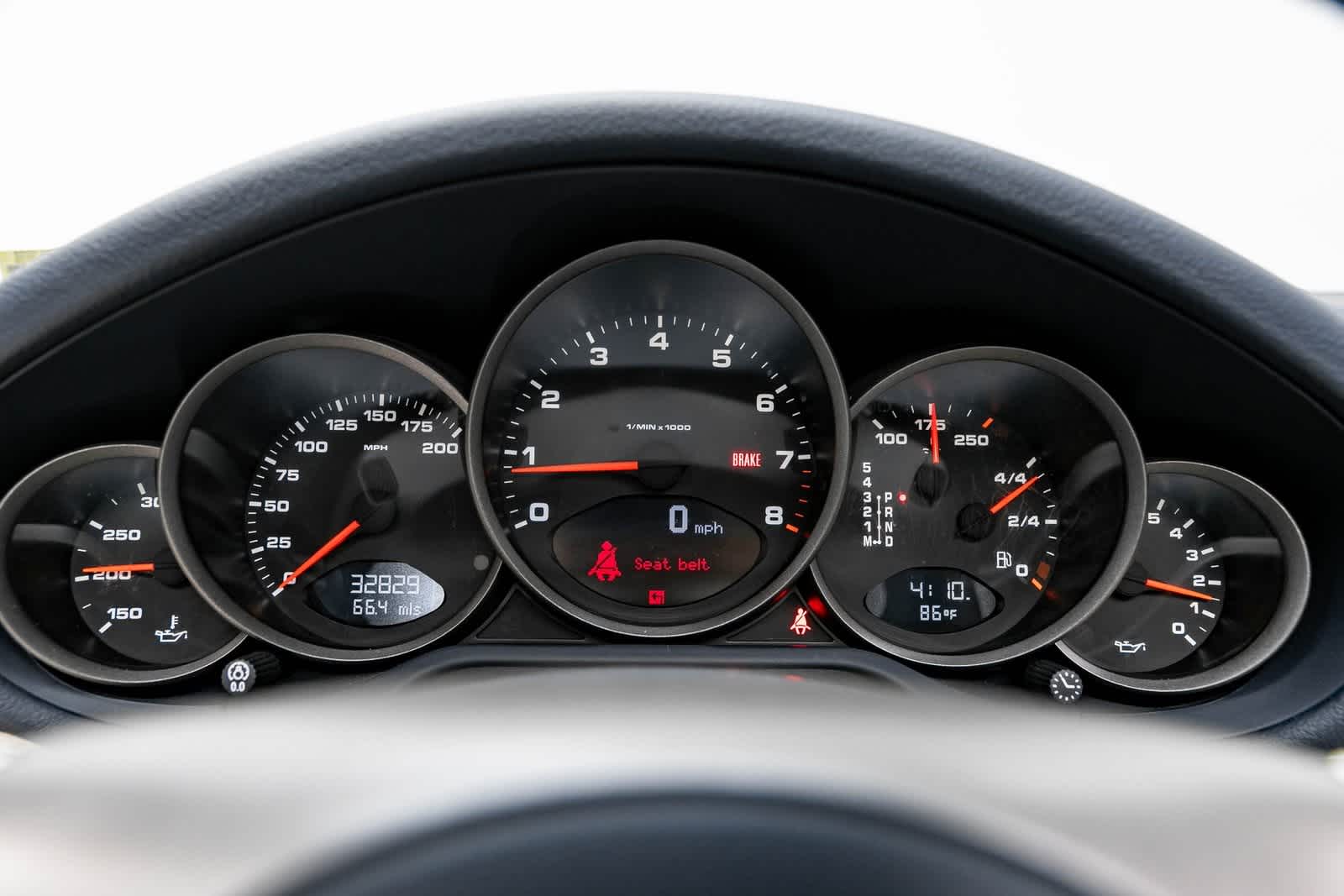 2007 Porsche 911 Carrera