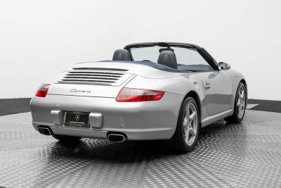 2007 Porsche 911 Carrera