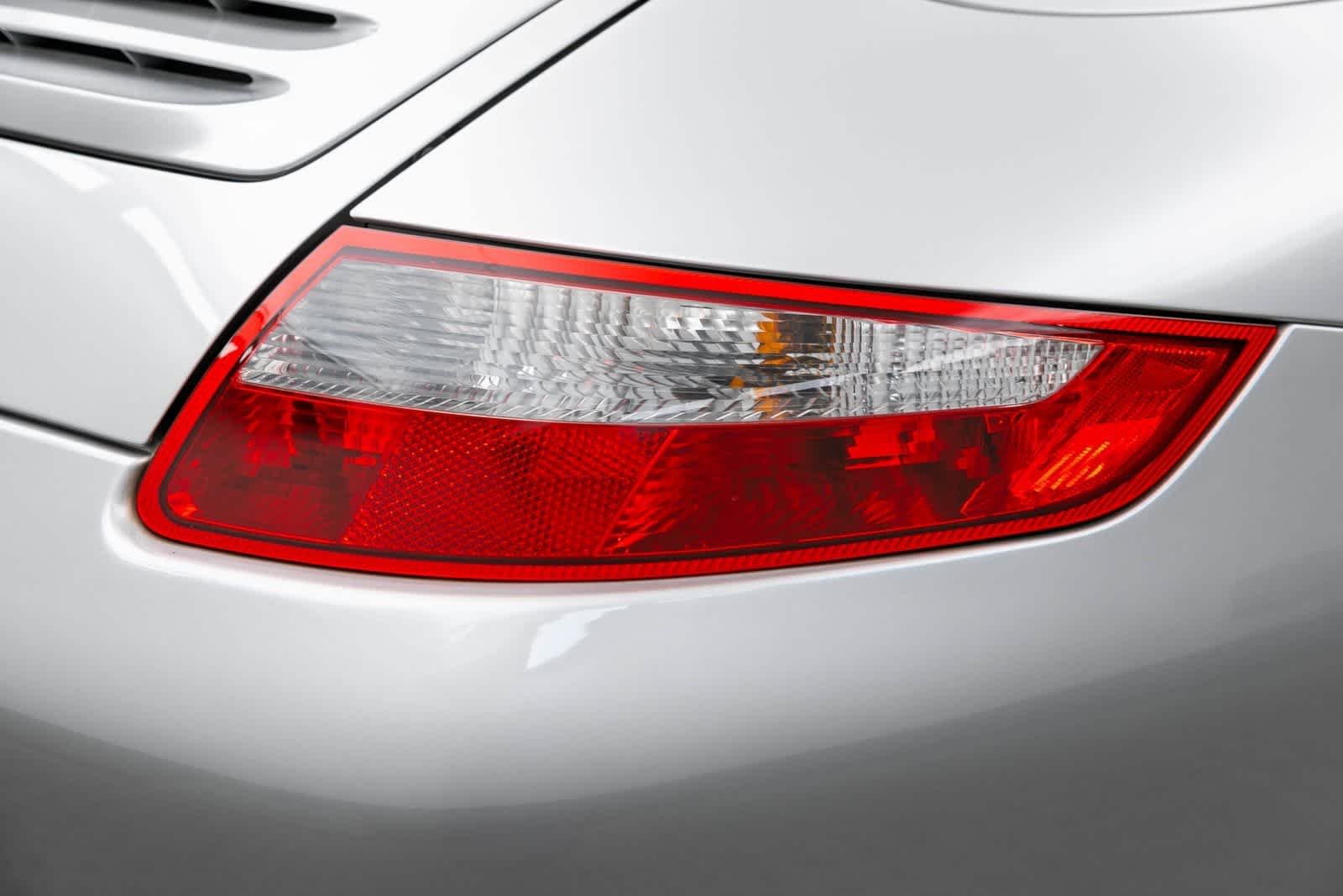 2007 Porsche 911 Carrera