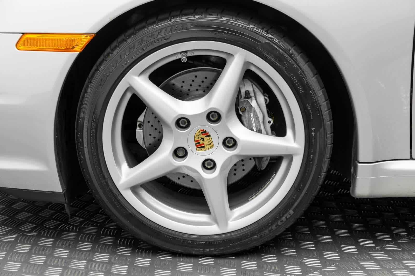 2007 Porsche 911 Carrera