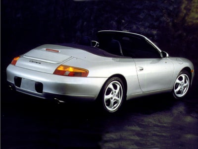 1999 Porsche 911 Base