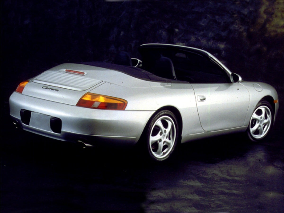 1999 Porsche 911 Base