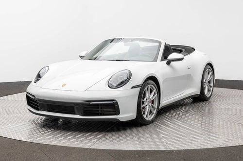 2020 Porsche 911 Carrera