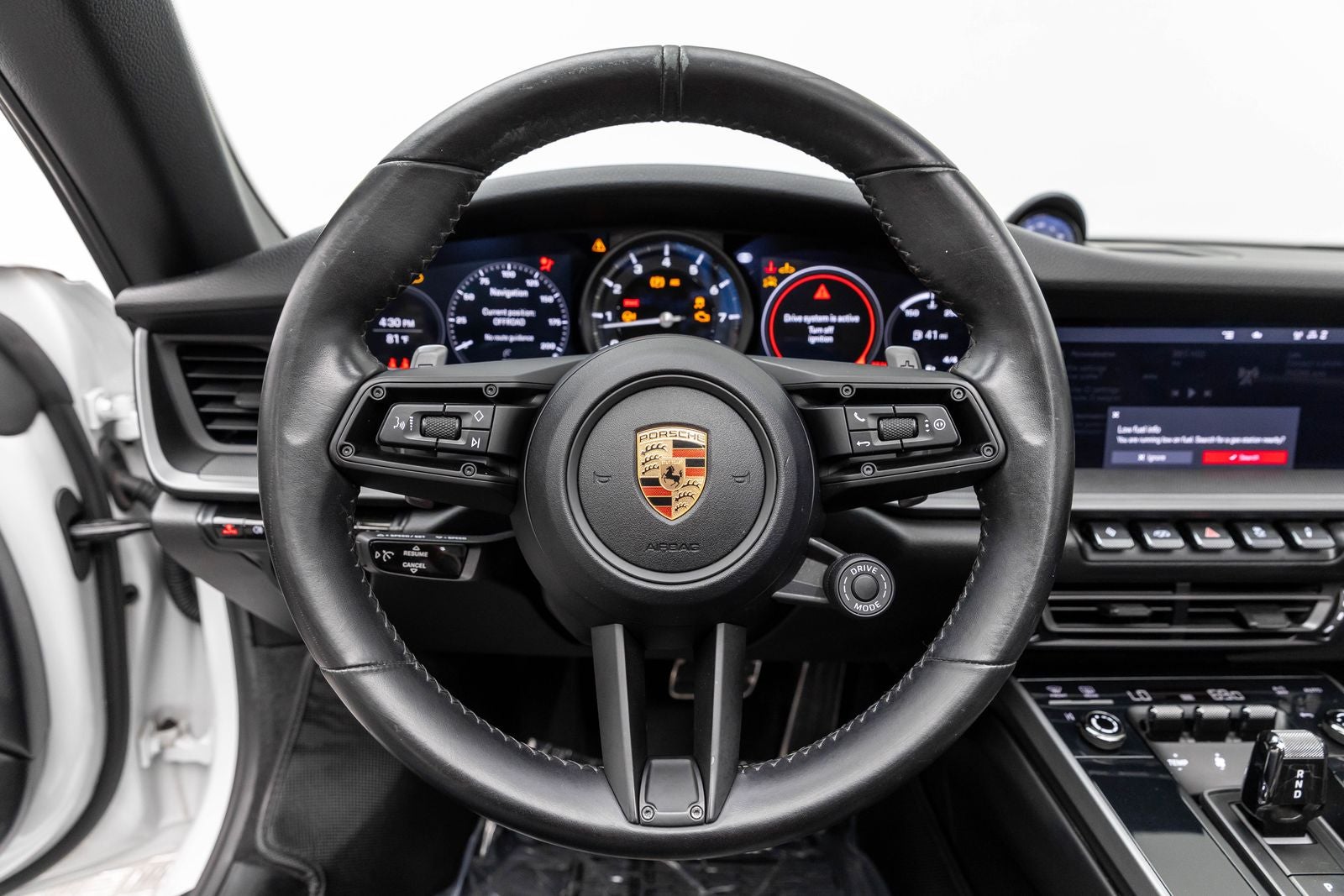 2020 Porsche 911 Carrera