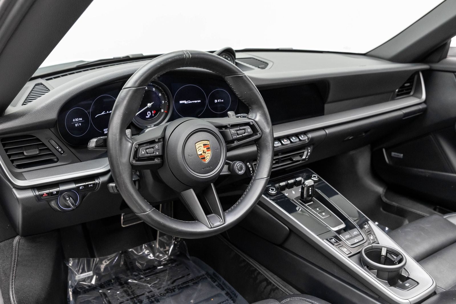 2020 Porsche 911 Carrera