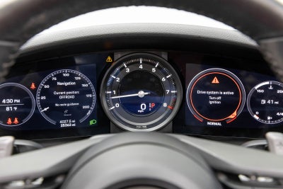 2020 Porsche 911 Carrera