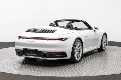 2020 Porsche 911 Carrera