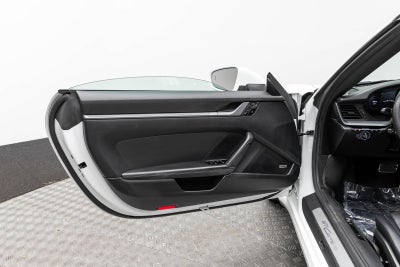 2020 Porsche 911 Carrera