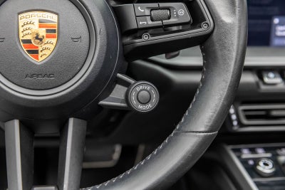 2020 Porsche 911 Carrera