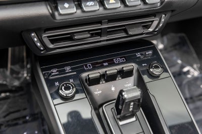 2020 Porsche 911 Carrera