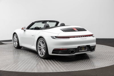 2020 Porsche 911 Carrera