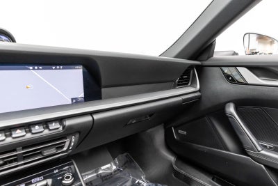 2020 Porsche 911 Carrera