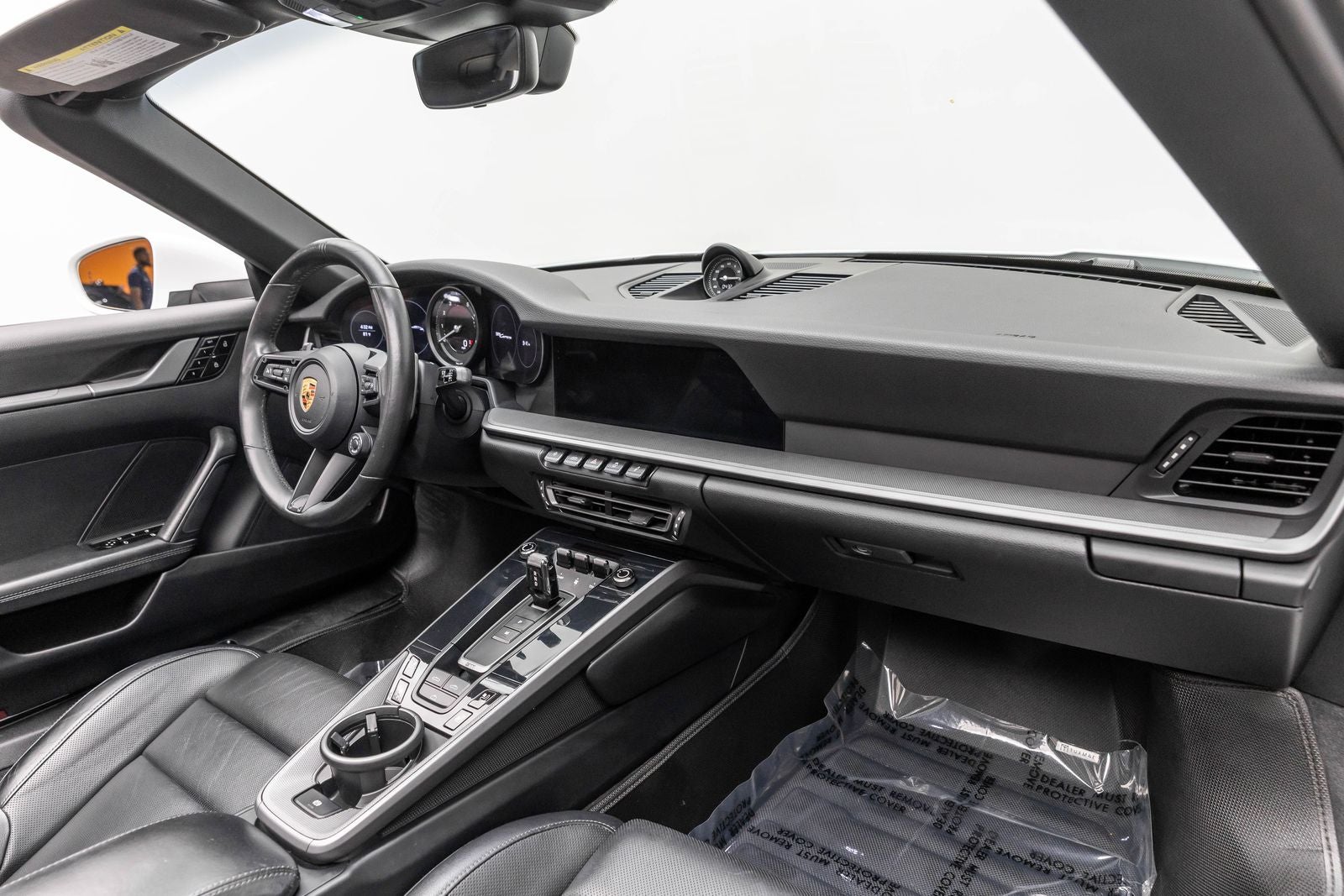 2020 Porsche 911 Carrera