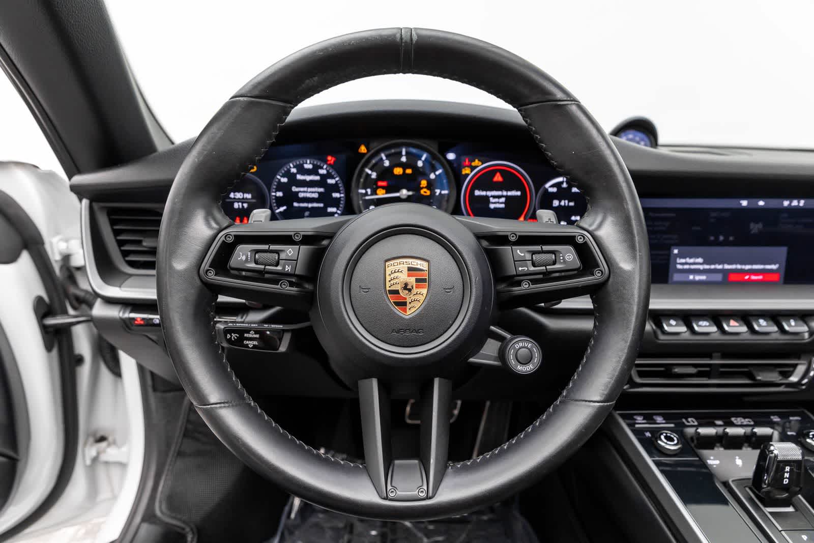 2020 Porsche 911 Carrera