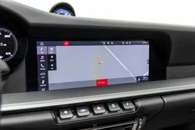 2020 Porsche 911 Carrera