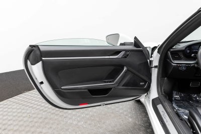 2020 Porsche 911 Carrera