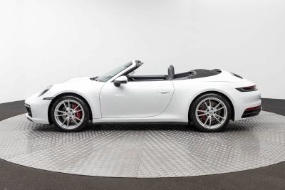 2020 Porsche 911 Carrera
