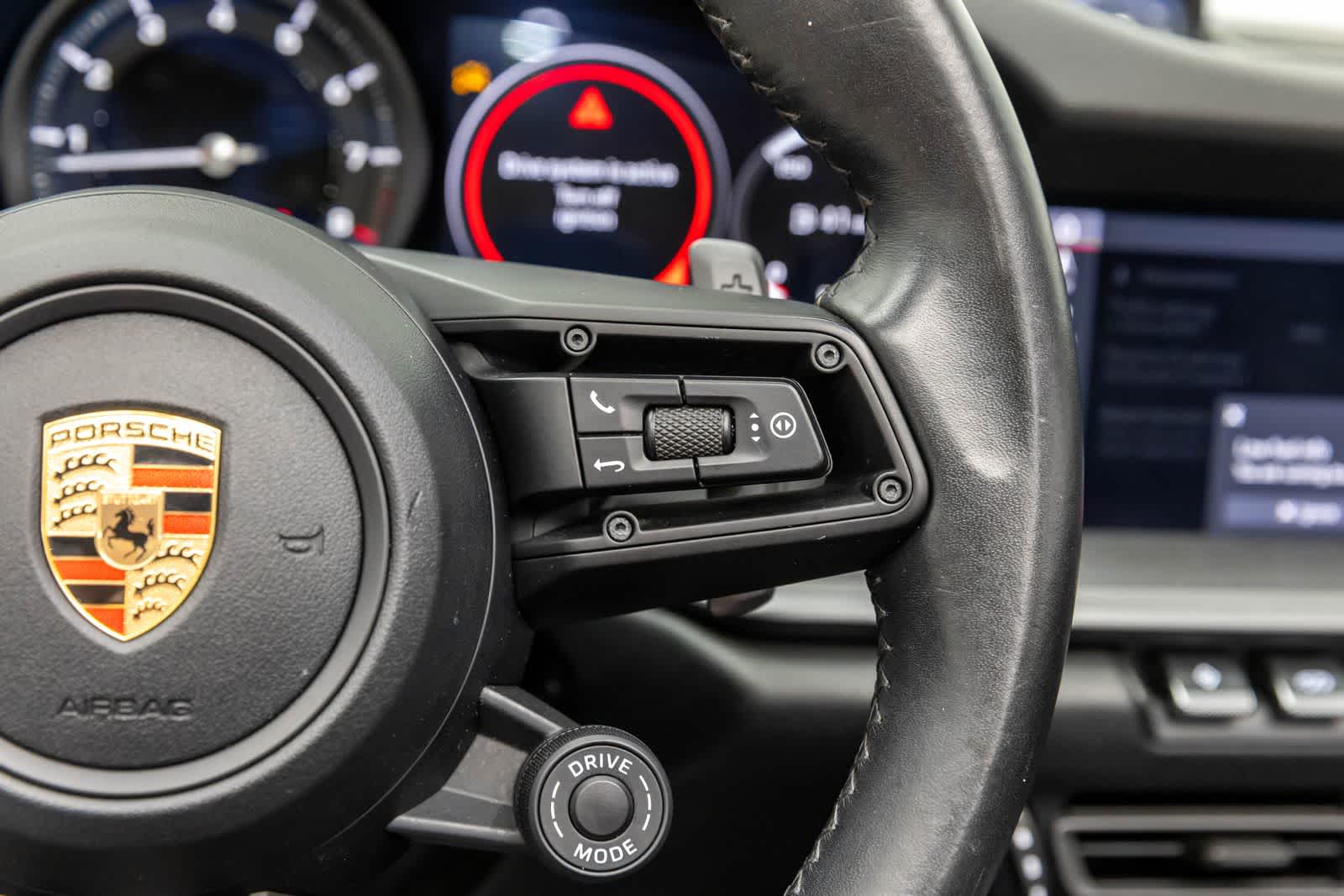 2020 Porsche 911 Carrera
