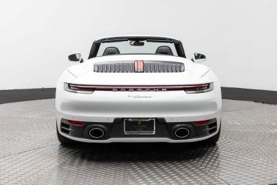 2020 Porsche 911 Carrera