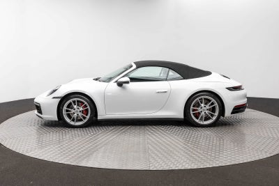 2020 Porsche 911 Carrera