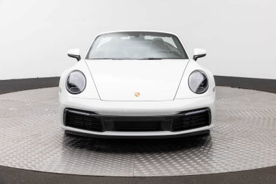 2020 Porsche 911 Carrera