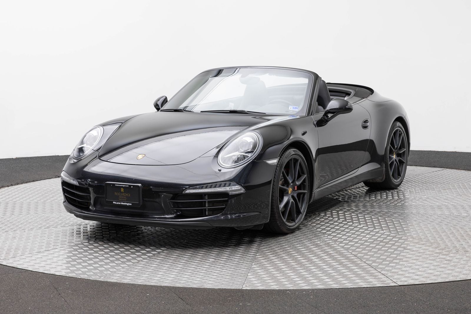 2016 Porsche 911 Carrera S