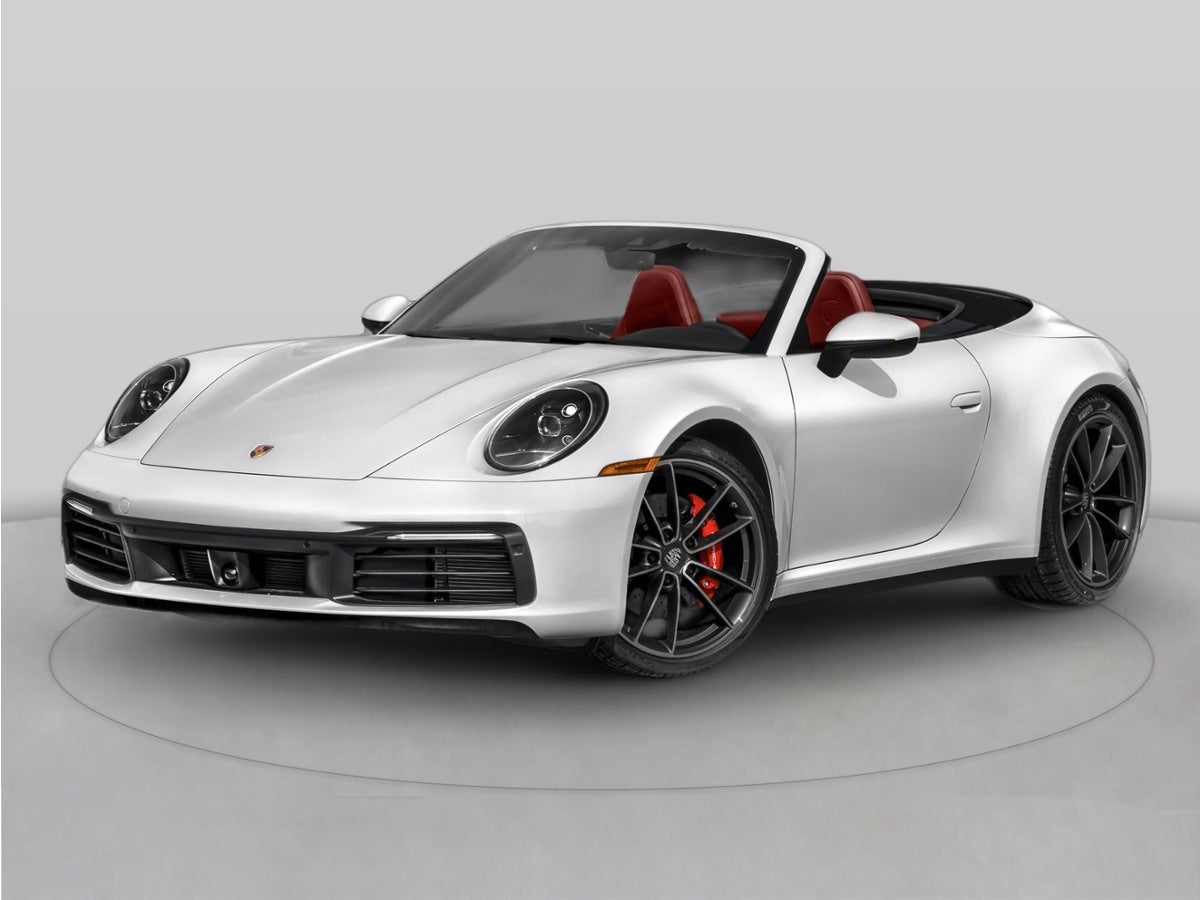 2022 Porsche 911 Base