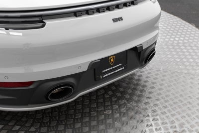 2022 Porsche 911 Base