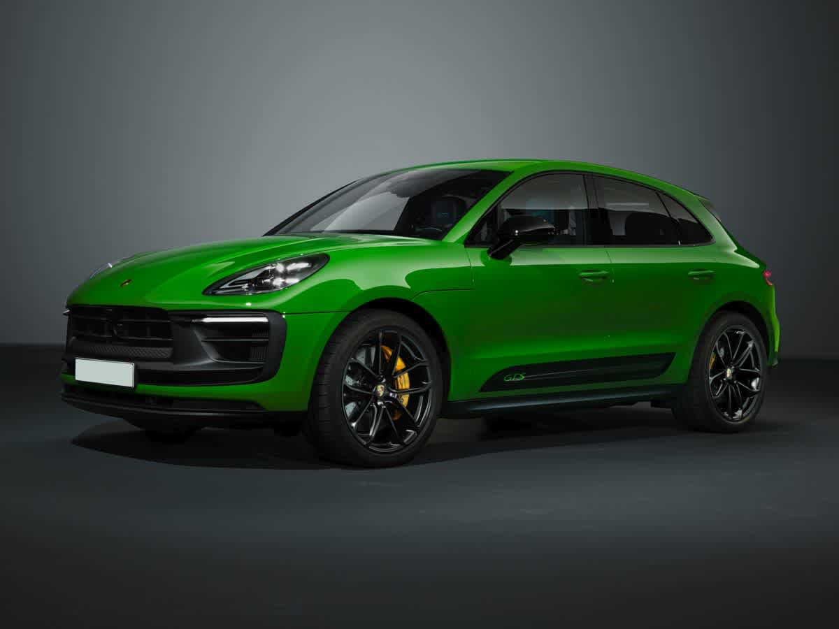 2022 Porsche Macan AWD