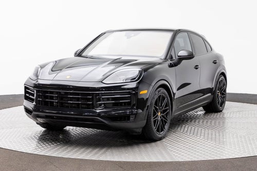 2024 Porsche Cayenne S E-Hybrid
