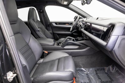 2024 Porsche Cayenne S E-Hybrid