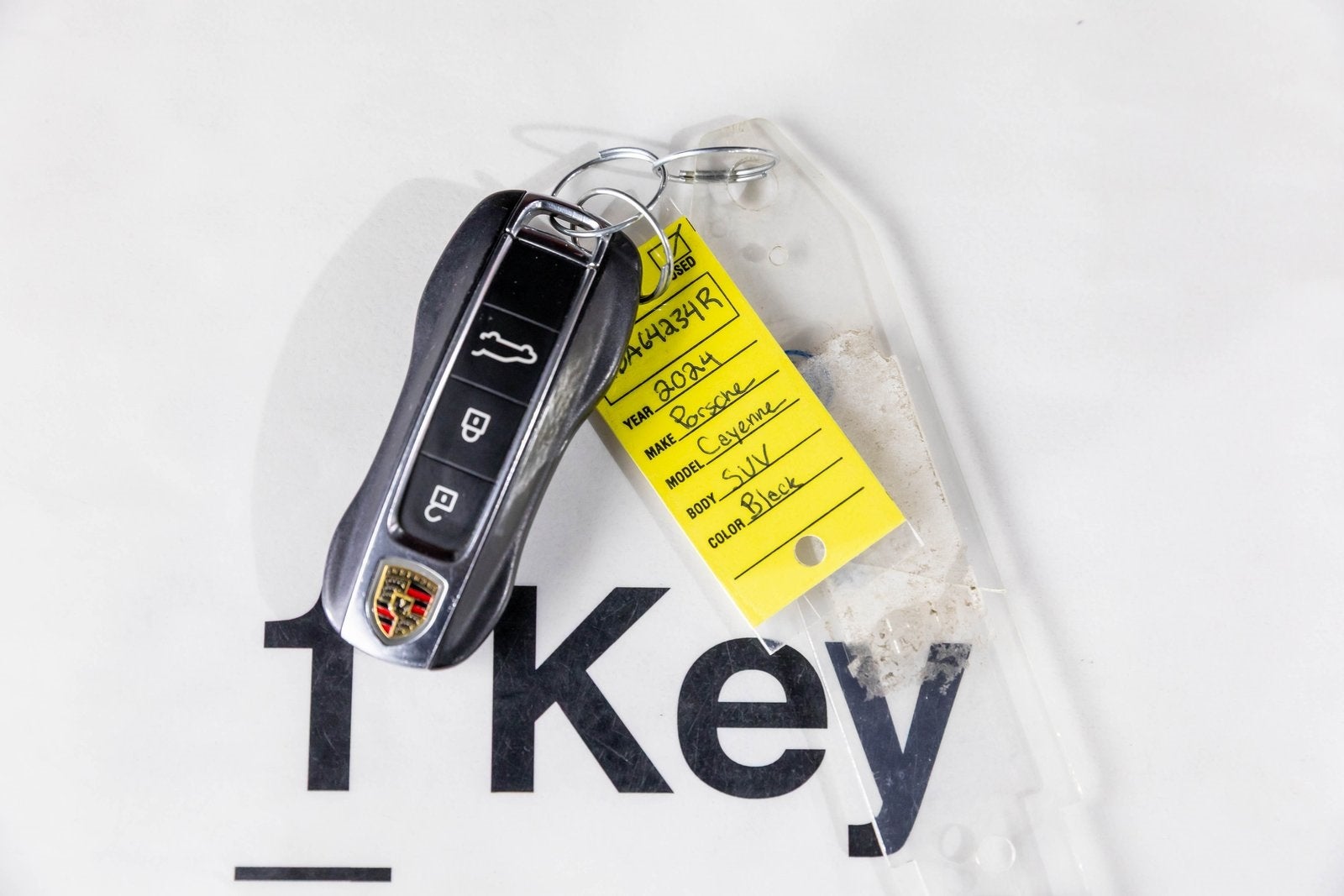 2024 Porsche Cayenne S E-Hybrid