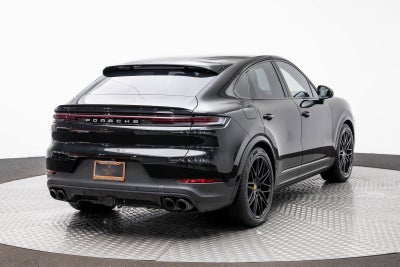 2024 Porsche Cayenne S E-Hybrid