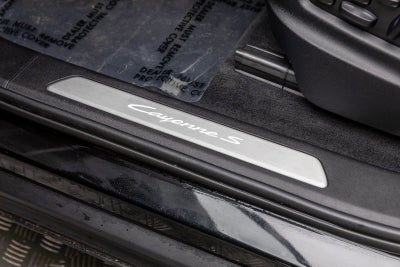 2024 Porsche Cayenne S E-Hybrid