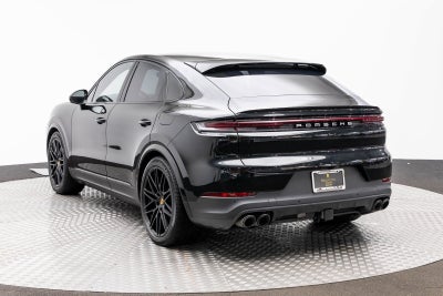 2024 Porsche Cayenne S E-Hybrid
