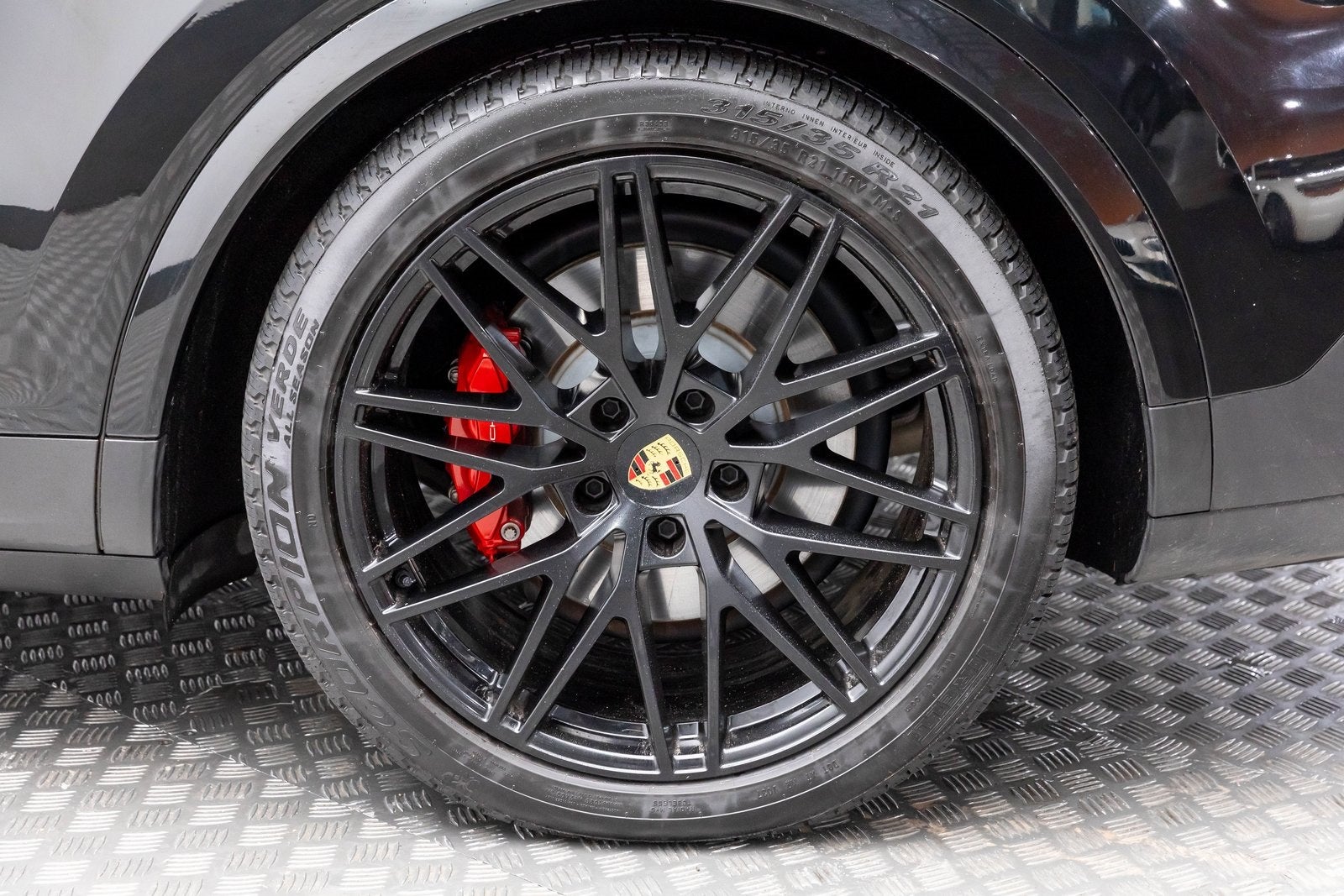 2024 Porsche Cayenne S E-Hybrid