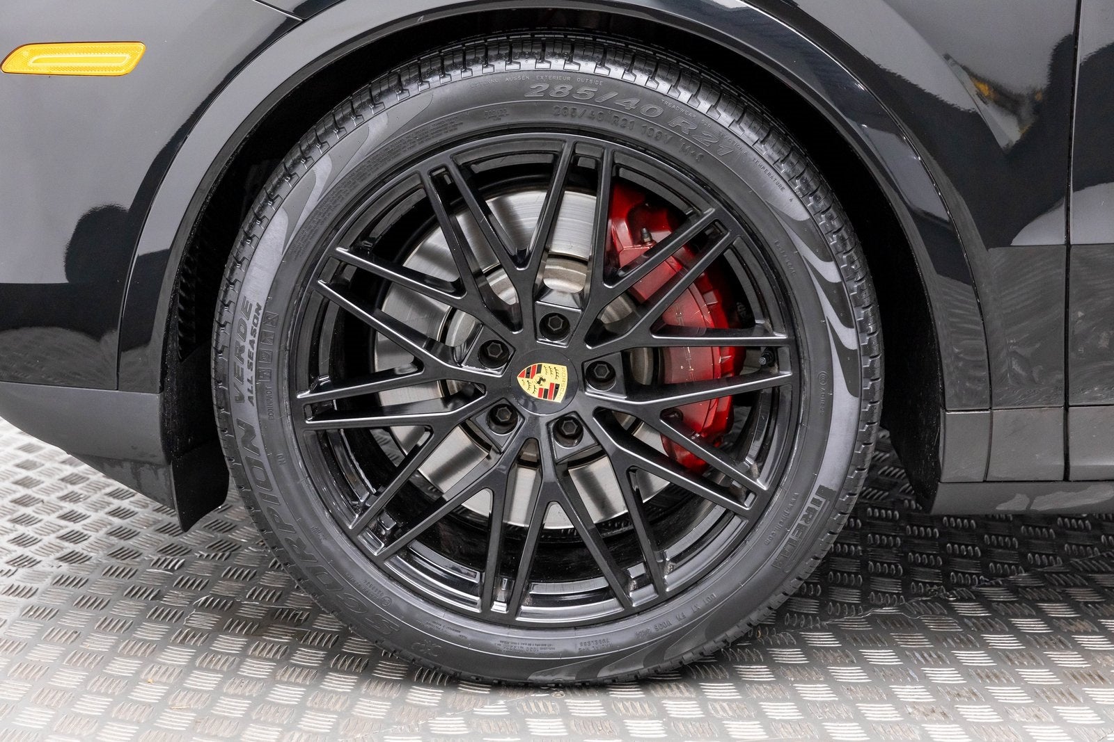 2024 Porsche Cayenne S E-Hybrid