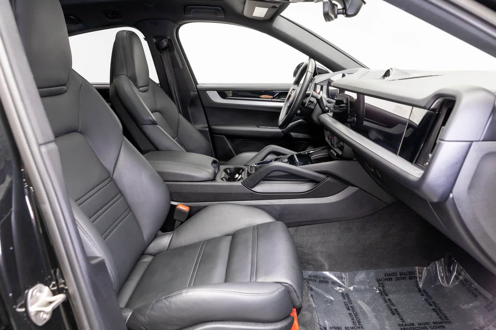 2024 Porsche Cayenne S E-Hybrid