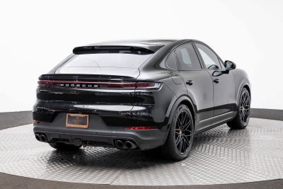 2024 Porsche Cayenne S E-Hybrid