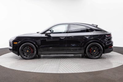 2024 Porsche Cayenne S E-Hybrid